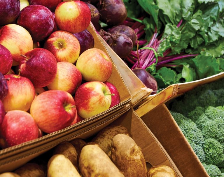 How We Give Hunts Point Produce Market