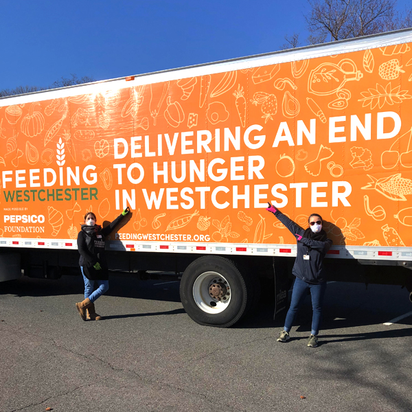 Hunts Point and Feeding Westchester
